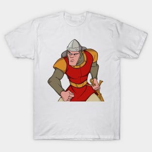 Dirk the Daring T-Shirt